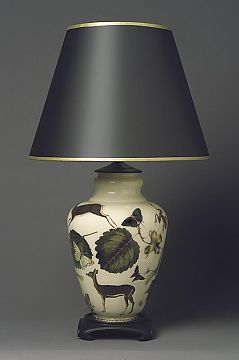 Woodlands Lamp